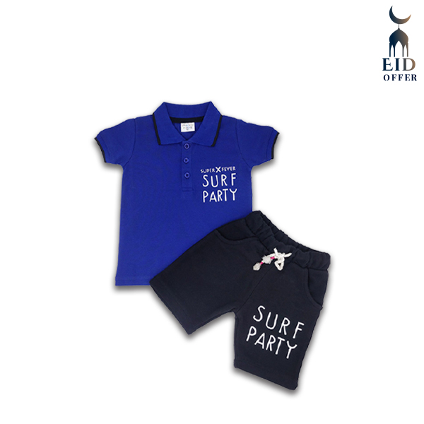 Boys Polo Set SP3