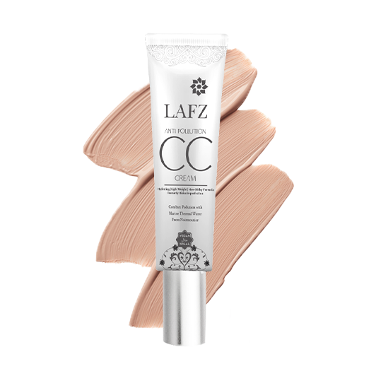 Lafz Ivory - Anti-Pollution CC Cream LIP-61