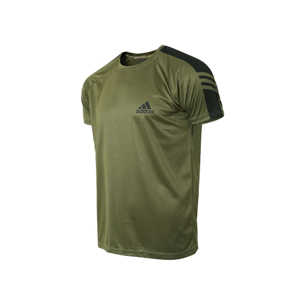 Adidas Tshirt Premium ( olive green) ND8