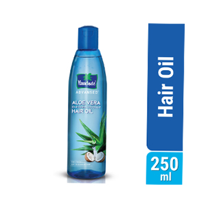 Parachute Hair Oil Advansed Aloe Vera Enriched Coconut 250ml