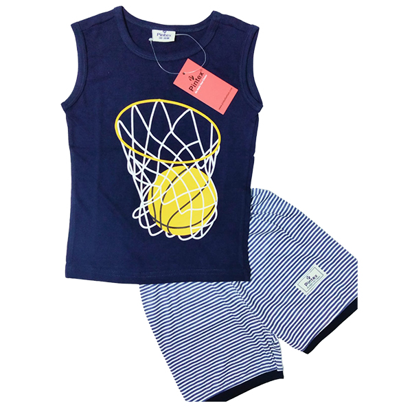 Comfortable Maggie set (blue) pms-3