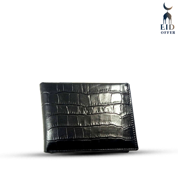 wallet (black) JWM-045