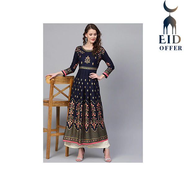 Stitched women's Kurtis ESQ754