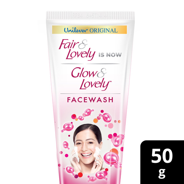 Glow & Lovely Instaglow Facewash with Multivitamins 50g GALFW50HH