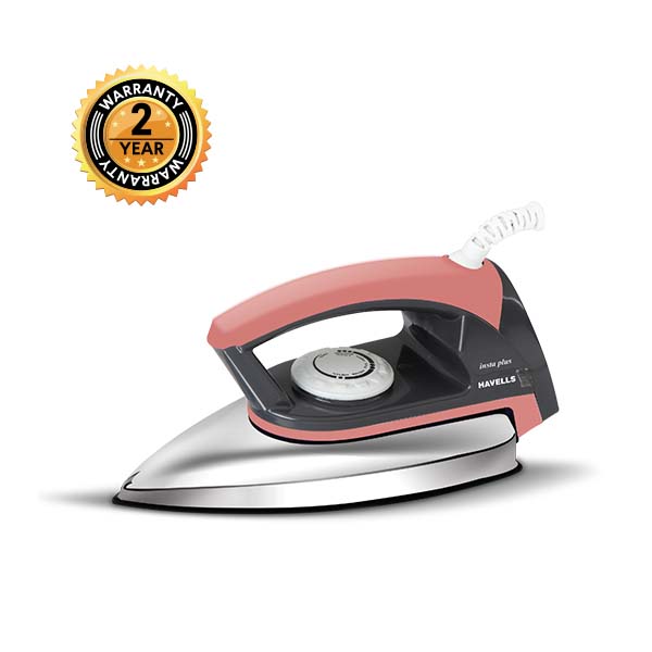 Dry Irons Insta Plus TM-insta+