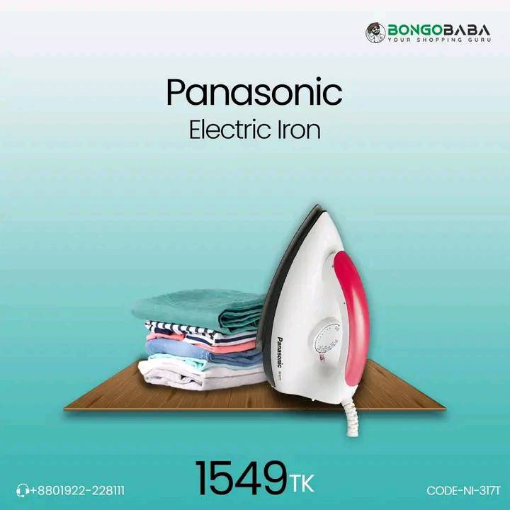 Panasonic electric iron NI-317T