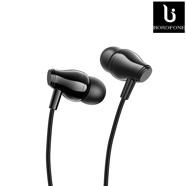 BM61 Wanderer universal earphones with mic BF26