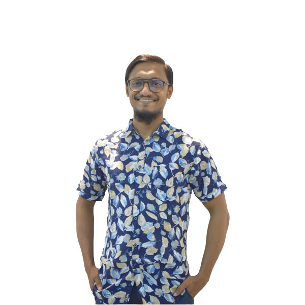 Cotton Casual Shirt SDS-6