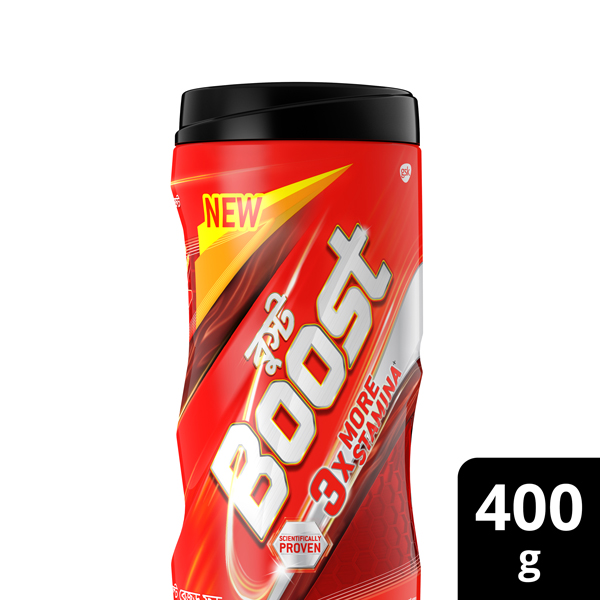 Boost Health and Nutrition Drink Jar 400g