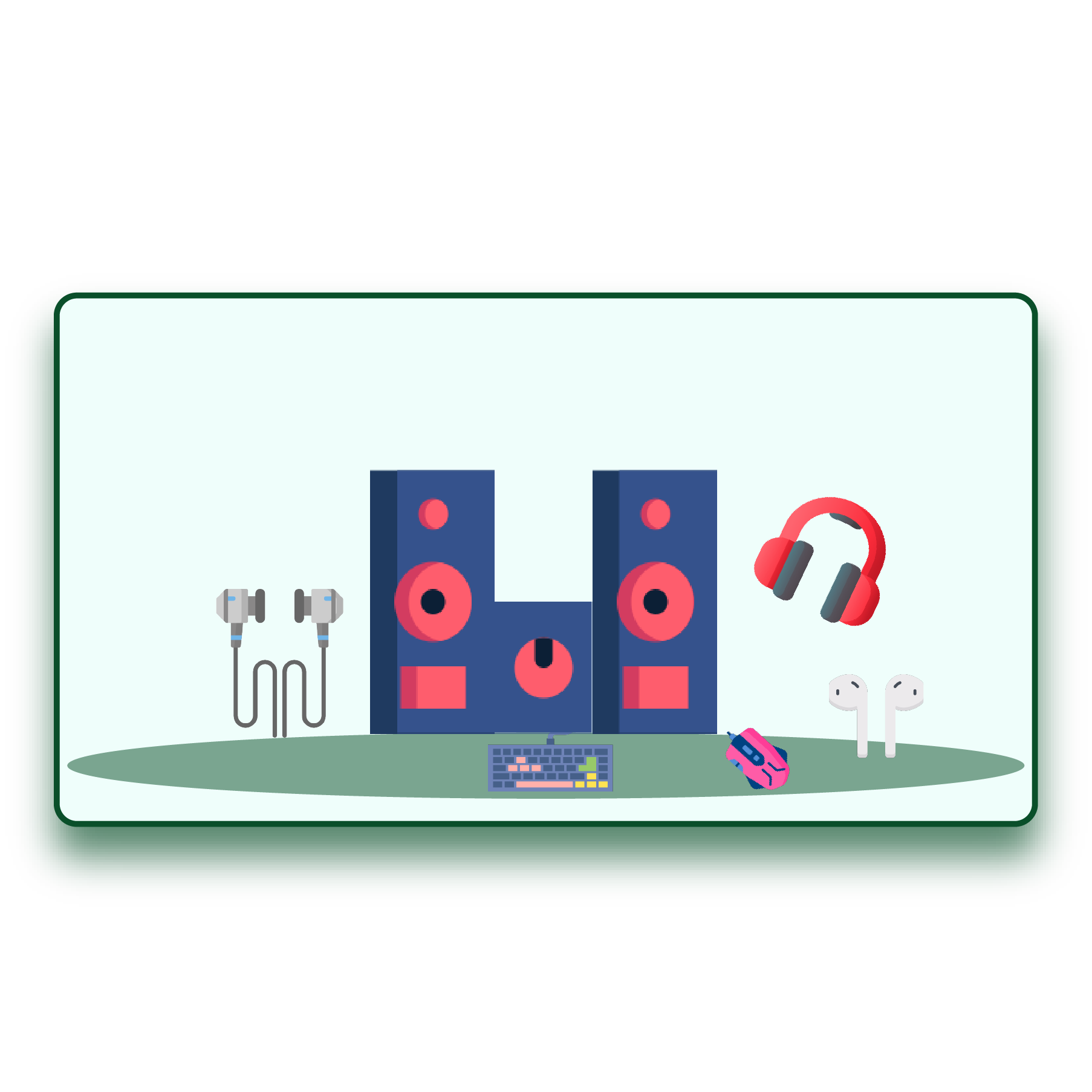 Electronic Accessories