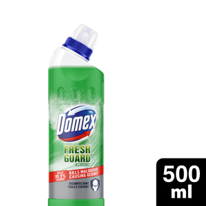 Domex Toilet Cleaning Liquid Lime Fresh 500ml DLTCLF500HH
