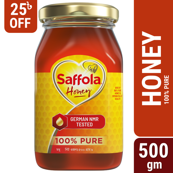 Saffola Honey 500 gm