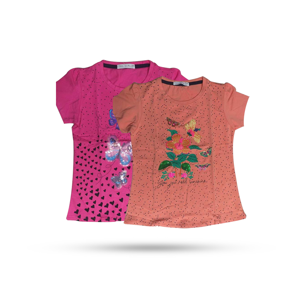 KIDS T-Shirt (Girl) KIDS12