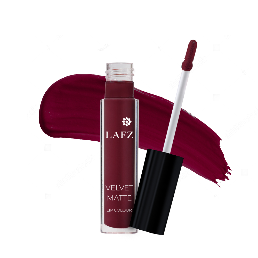 Lafz Lip Color Plum Power LIP-8