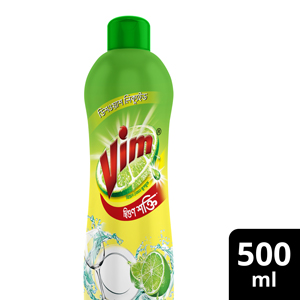 Vim Dishwashing Liquid 500ml VDWL500HH