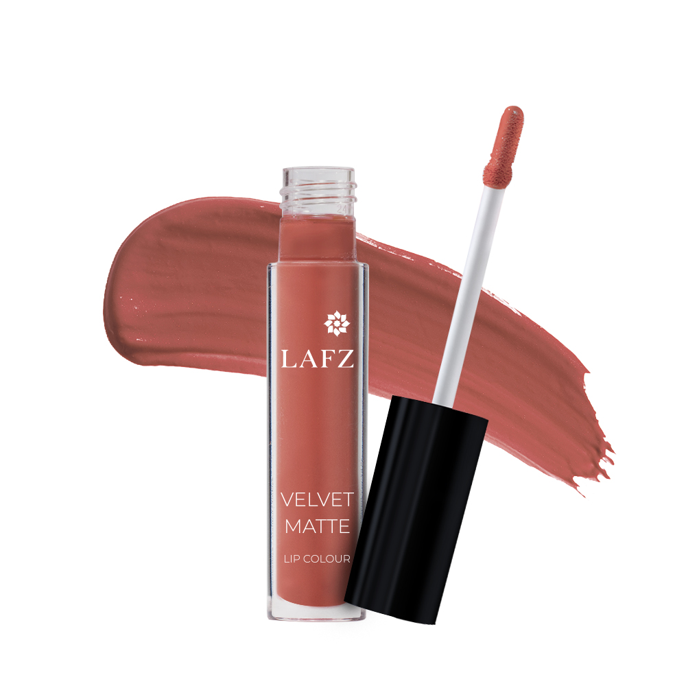 Lafz Lip Color Peach Cream LIP-9