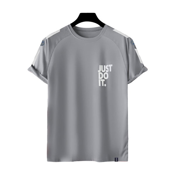 Nike Tshirt Premium (Grey)  ND6