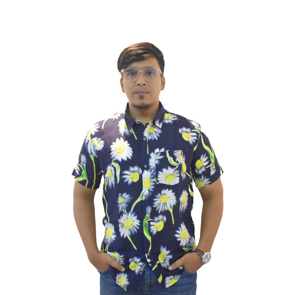 Cotton Casual Shirt SDS-5