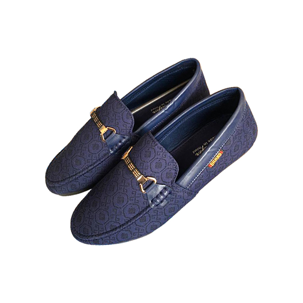 Loafer Blue Matt PBRLF10