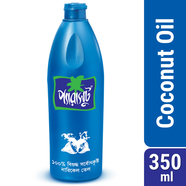 Parachute Coconut Oil 350ml