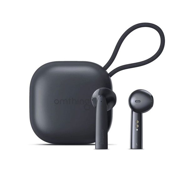 Omthing Earbuds EO005 ( Black ) OEEO005-B