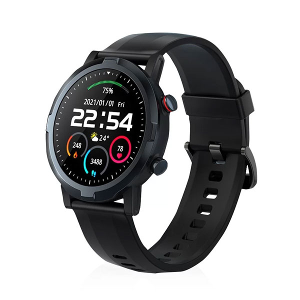 Haylou LS05S smart watch ( Black ) HLS05S-B