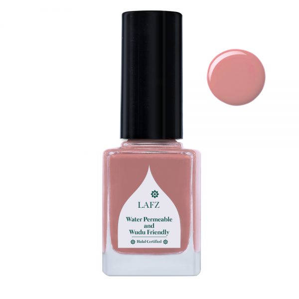 Lafz Nail Polish   Nude Rose LIP-29