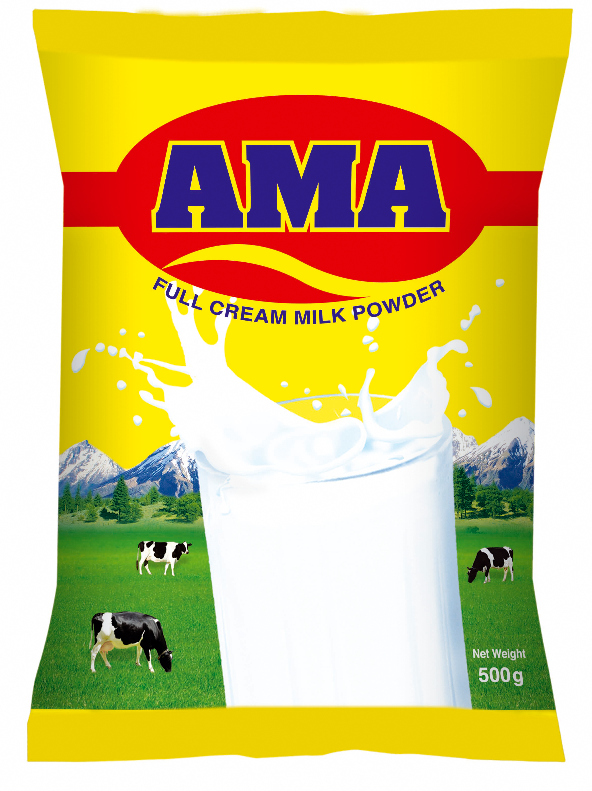 AMA Full Cream Milk Powder