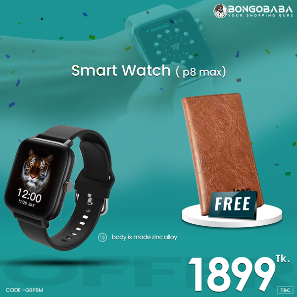 Colmi p8 max + Wallet GBP8M