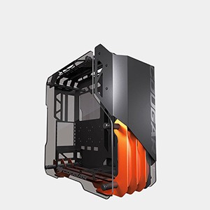 Cougar Blazer Essence Mid Tower Gaming Case