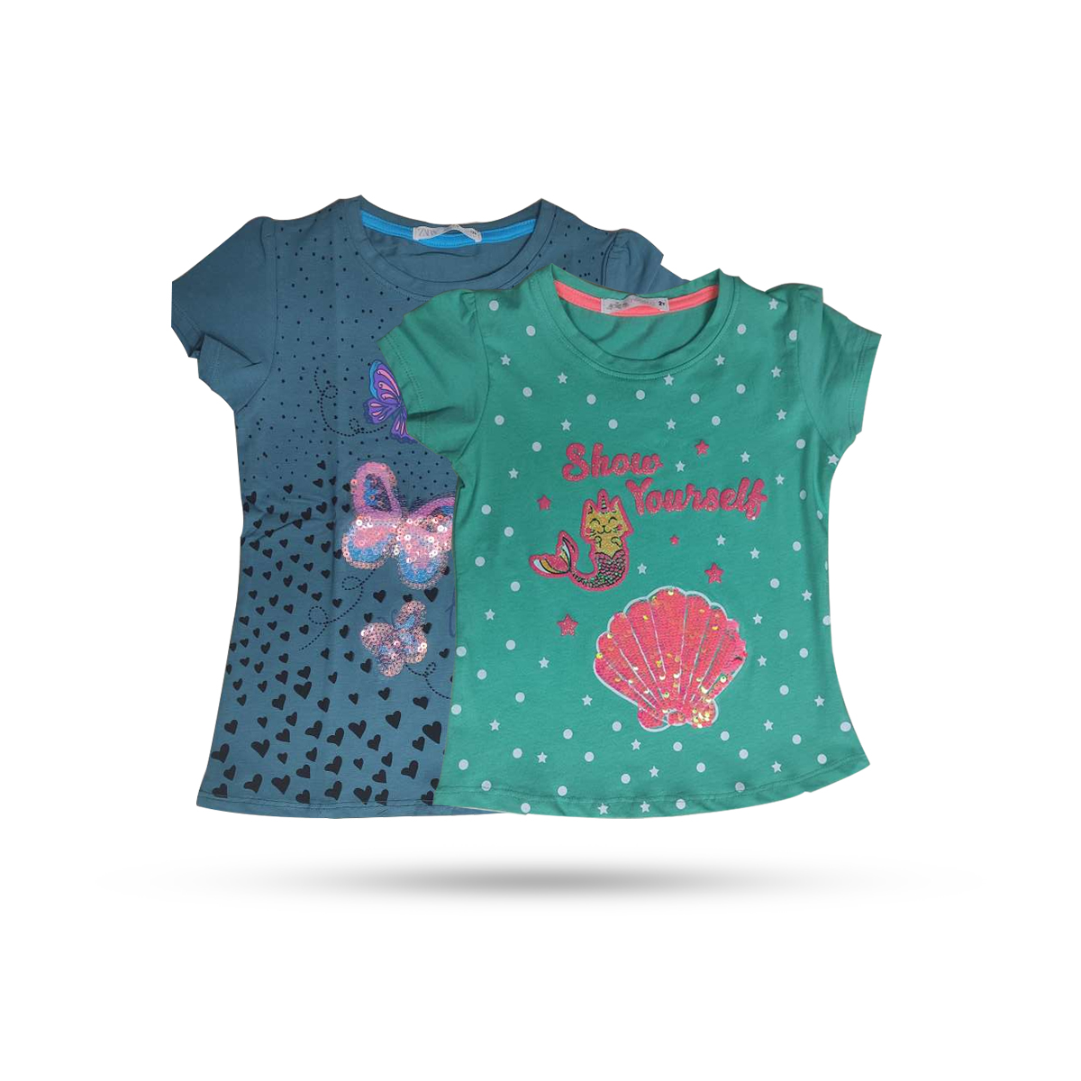 KIDS T-Shirt (Girl) KIDS11