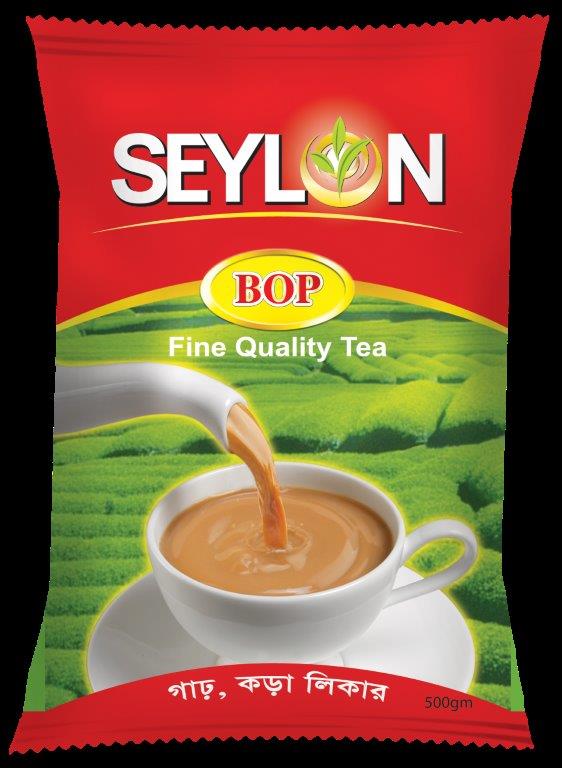 Seylon Tea  bop