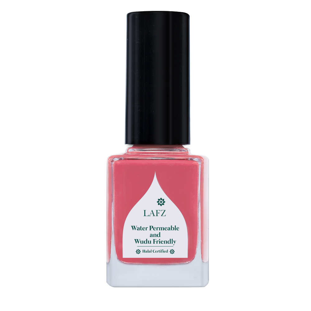 Lafz Nail Polish  Azalea Pink LIP-27