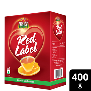 Red Label Black Tea 400g RLBT400HH