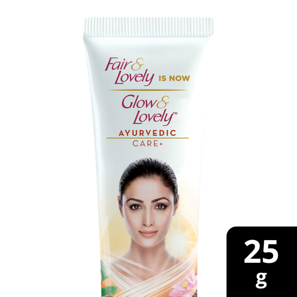 Glow & Lovely Ayurvedic Care Face Cream 25g GALACFC25HH