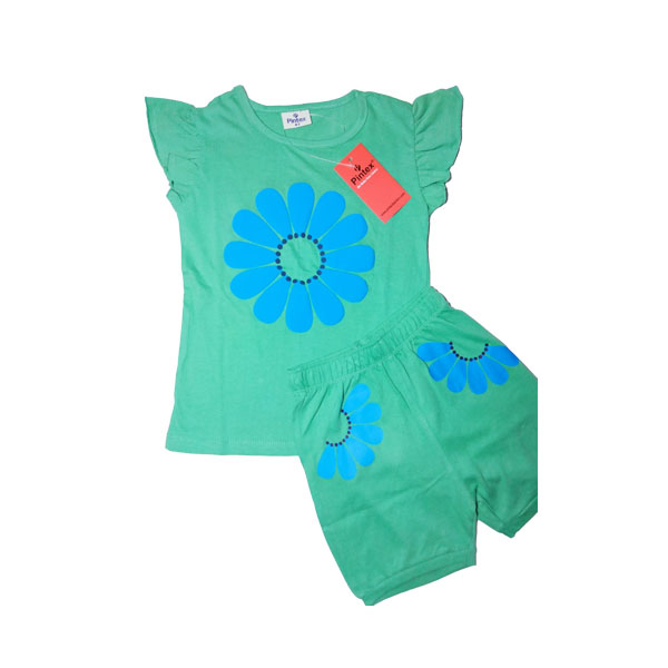 Girls Set: T-shirt & Pant Pgs2