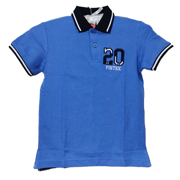 Boys Polo T-Shirt Pps2
