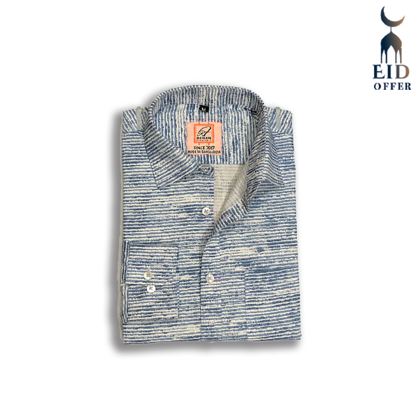 Mens Casual Shirt RN7