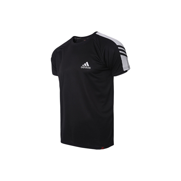 Adidas Tshirt Premium ( Black) ND9