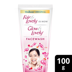 Glow & Lovely Instaglow Facewash with Multivitamins 100g GALFW100HH